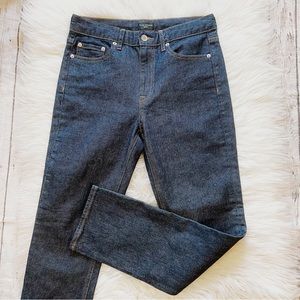 Club Monaco Denim NWOT Darker Wash Classic Jeans Size 27